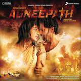 Download Sonu Nigam Abhi Mujh Mein Kahin (from Agneepath) sheet music and printable PDF music notes