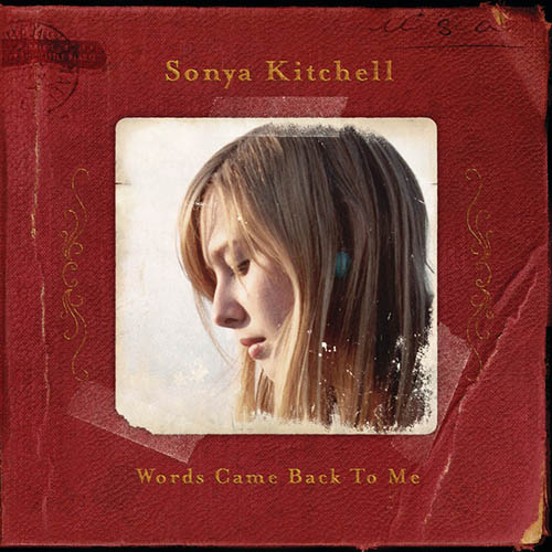 Sonya Kitchell, Let Me Go, Piano, Vocal & Guitar (Right-Hand Melody)