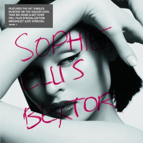 Sophie Ellis-Bextor, Get Over You, Piano, Vocal & Guitar