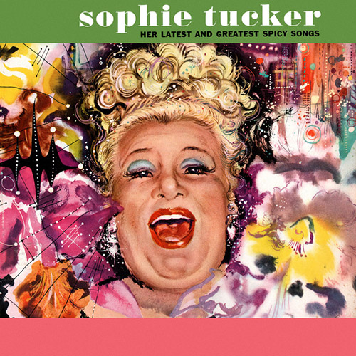 Sophie Tucker, Some Of These Days, Piano, Vocal & Guitar (Right-Hand Melody)