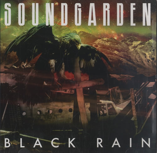 Soundgarden, Black Rain, Guitar Tab