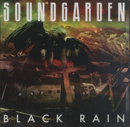 Download Soundgarden Black Rain sheet music and printable PDF music notes
