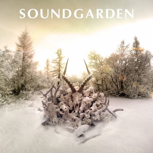 Soundgarden, By Crooked Steps, Guitar Tab