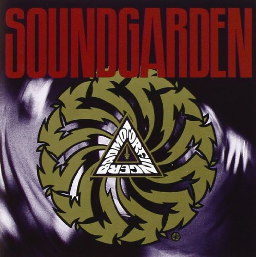 Soundgarden, Rusty Cage, Guitar Tab