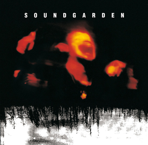 Soundgarden, Superunknown, Guitar Tab