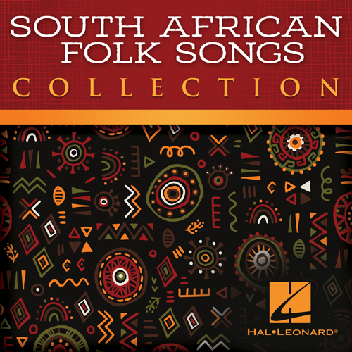 South African folk song, Go Forward (Shosholoza) (arr. James Wilding), Educational Piano