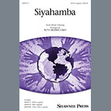 Download South African Folksong Siyahamba (arr. Ruth Morris Gray) sheet music and printable PDF music notes
