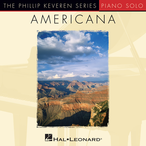 Southern American Folk Hymn, Wayfaring Stranger, Piano