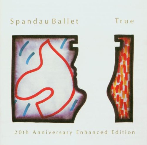 Spandau Ballet, True, Piano & Vocal