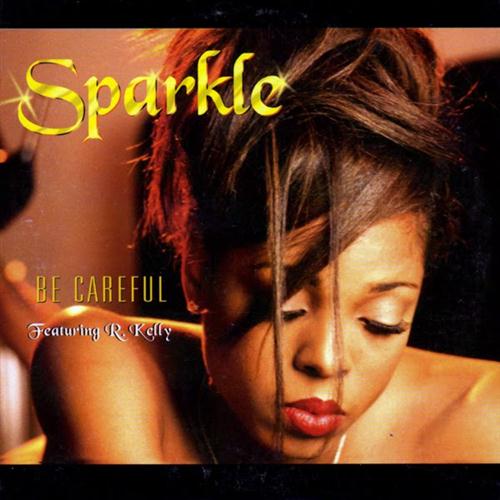 Sparkle, Be Careful, Piano, Vocal & Guitar