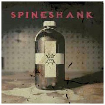 Spineshank, Smothered, Guitar Tab