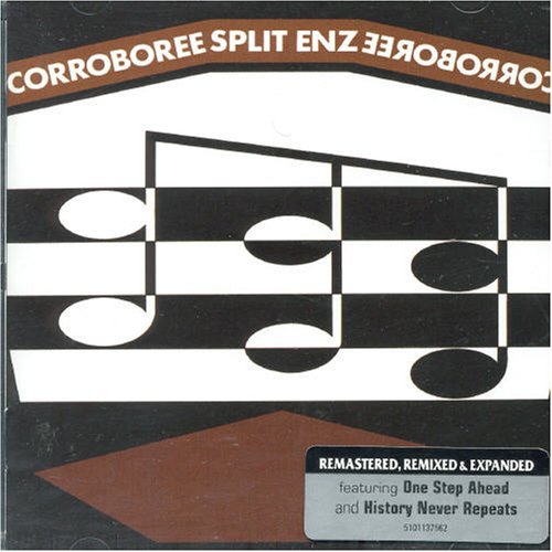 Split Enz, History Never Repeats, Melody Line, Lyrics & Chords