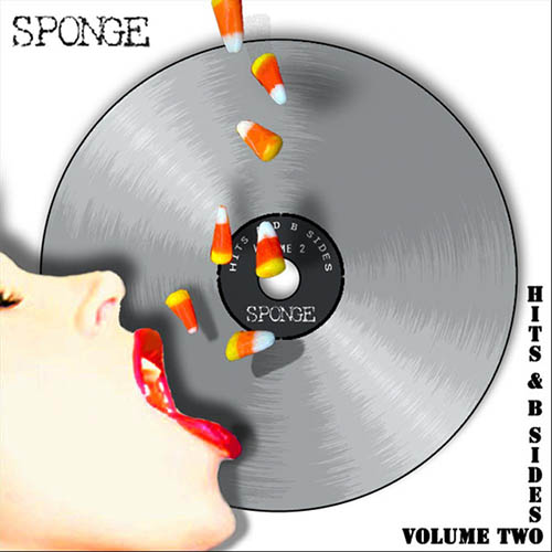 Sponge, Molly (Sixteen Candles), Piano, Vocal & Guitar (Right-Hand Melody)