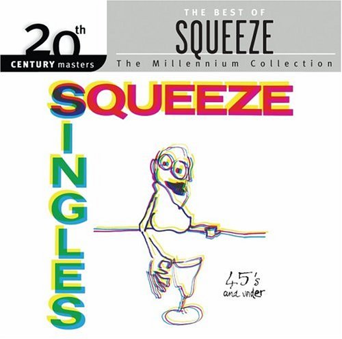 Squeeze, Another Nail In My Heart, Piano, Vocal & Guitar (Right-Hand Melody)