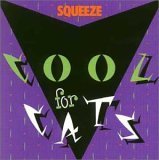 Squeeze, Cool For Cats, Piano, Vocal & Guitar (Right-Hand Melody)