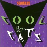 Download Squeeze Cool For Cats sheet music and printable PDF music notes