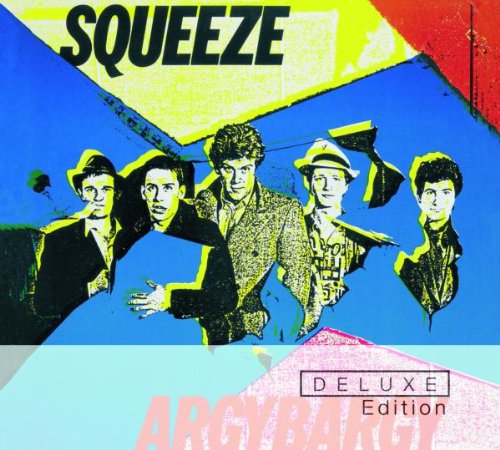 Squeeze, Pulling Mussels, Piano, Vocal & Guitar