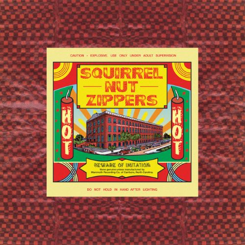 Squirrel Nut Zippers, Memphis Exorcism, Piano, Vocal & Guitar Chords (Right-Hand Melody)