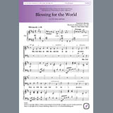 Download Sr. Ruth Marlene Fox and Allan Robert Petker Blessing For The World sheet music and printable PDF music notes