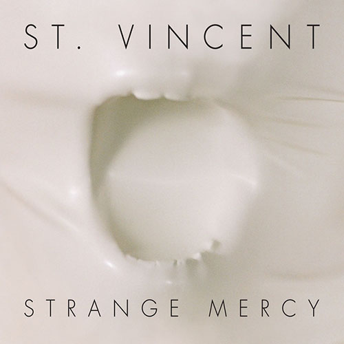 St. Vincent, Cruel, Guitar Tab