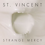 Download St. Vincent Cruel sheet music and printable PDF music notes