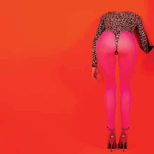 St. Vincent, Masseduction, Piano, Vocal & Guitar (Right-Hand Melody)