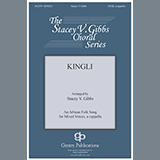 Download Stacey Gibbs Kingli sheet music and printable PDF music notes