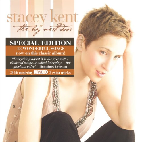 Stacey Kent, What The World Needs Now Is Love, Piano, Vocal & Guitar