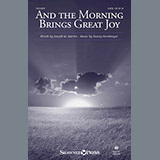 Download Stacey Nordmeyer And The Morning Brings Great Joy sheet music and printable PDF music notes