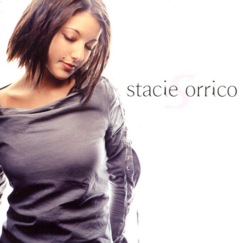 Stacie Orrico, Hesitation, Piano, Vocal & Guitar (Right-Hand Melody)