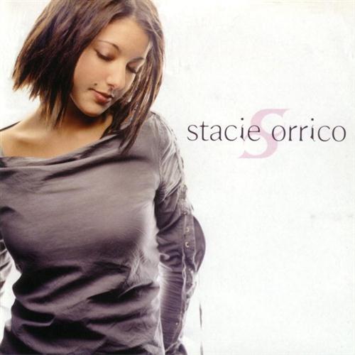 Stacie Orrico, Strong Enough, Piano, Vocal & Guitar (Right-Hand Melody)