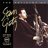 Download Stan Getz Airegin sheet music and printable PDF music notes