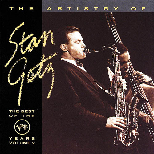 Stan Getz, Billie's Bounce (Bill's Bounce), Tenor Sax Transcription