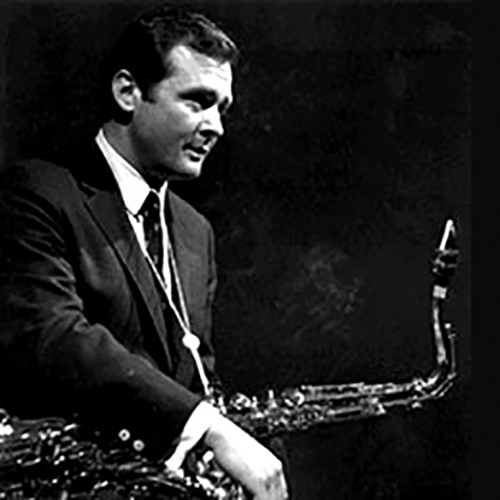 Stan Getz, Blue Skies (from Betsy), Alto Sax Transcription