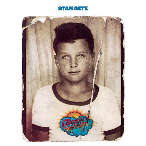 Stan Getz, Captain Marvel, Tenor Sax Transcription