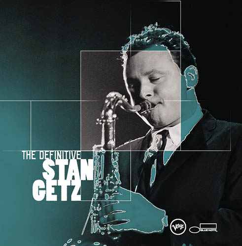 Stan Getz, East Of The Sun (And West Of The Moon), Alto Sax Transcription