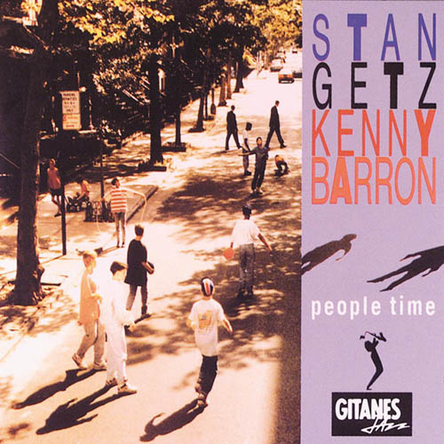 Stan Getz, Softly As In A Morning Sunrise, Tenor Sax Transcription