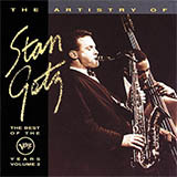 Download Stan Getz Where Or When sheet music and printable PDF music notes