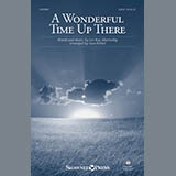 Download Stan Pethel A Wonderful Time Up There (Everybody's Gonna Have A Wonderful Time Up There) sheet music and printable PDF music notes