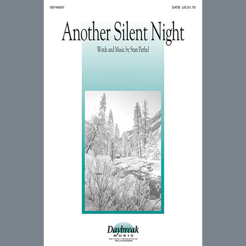 Stan Pethel, Another Silent Night, SATB