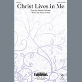 Download Stan Pethel Christ Lives In Me sheet music and printable PDF music notes