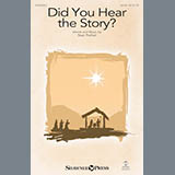 Download Stan Pethel Did You Hear The Story? sheet music and printable PDF music notes
