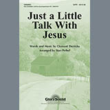Download Stan Pethel Just A Little Talk With Jesus sheet music and printable PDF music notes