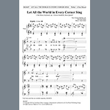 Download Stan Pethel Let All the World in Every Corner Sing sheet music and printable PDF music notes