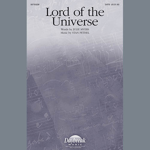 Stan Pethel, Lord Of The Universe, SATB