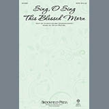 Download Stan Pethel Sing, O Sing This Blessed Morn sheet music and printable PDF music notes