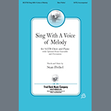 Download Stan Pethel Sing With A Voice Of Melody sheet music and printable PDF music notes