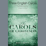 Download Stan Pethel Three English Carols sheet music and printable PDF music notes