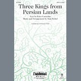 Download Stan Pethel Three Kings From Persian Lands sheet music and printable PDF music notes