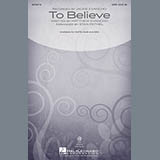 Download Stan Pethel To Believe sheet music and printable PDF music notes